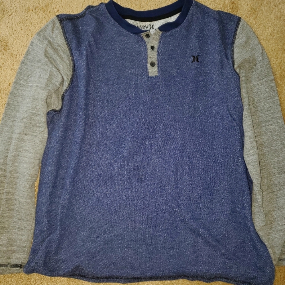 Hurley henley